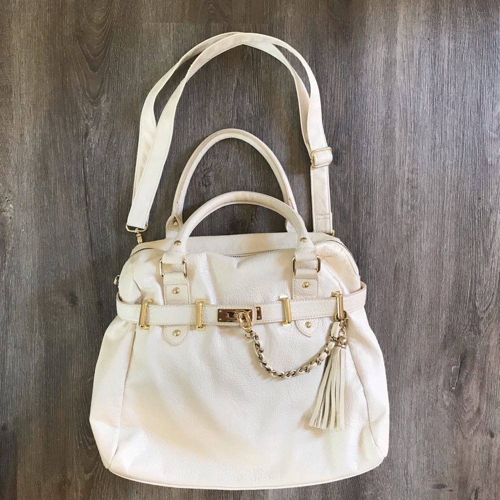 Steve Madden leather purse